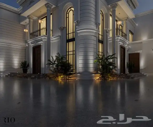 تصميم وجهات خارجية تصميم داخلي تصميم حدائق 5