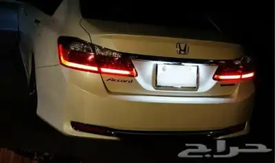 لمبات لد لوحة هوندا اكورد سيفيك 2003 الى 2016 1