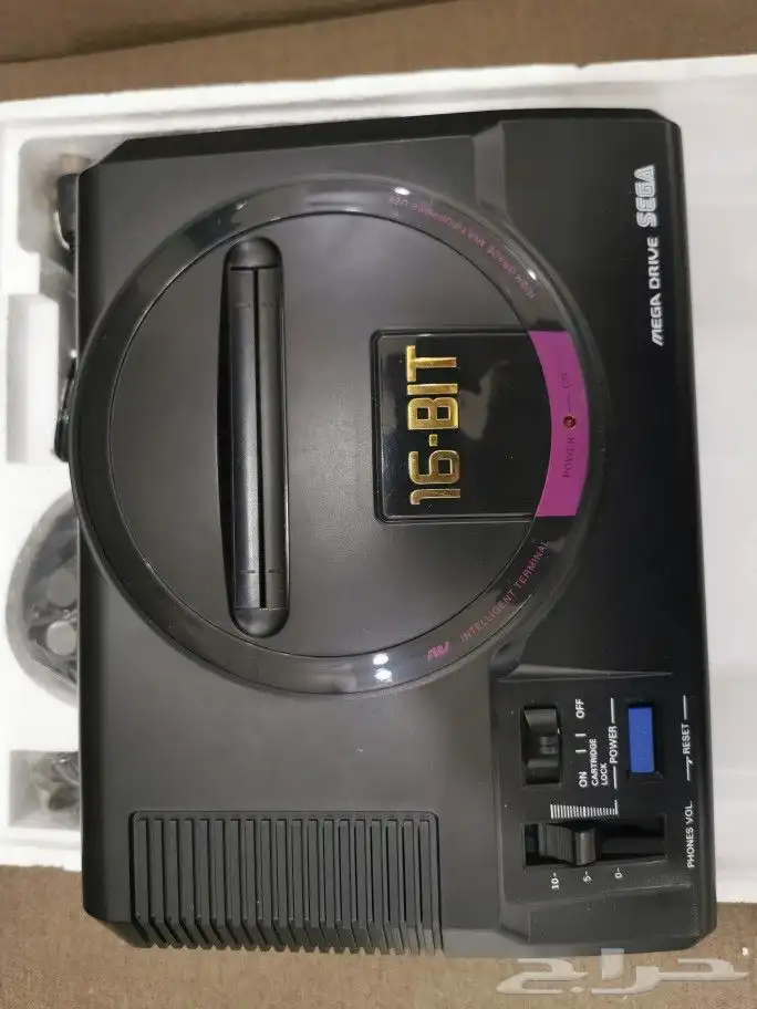 سيقا ياباني اصلي مخزن sega 2