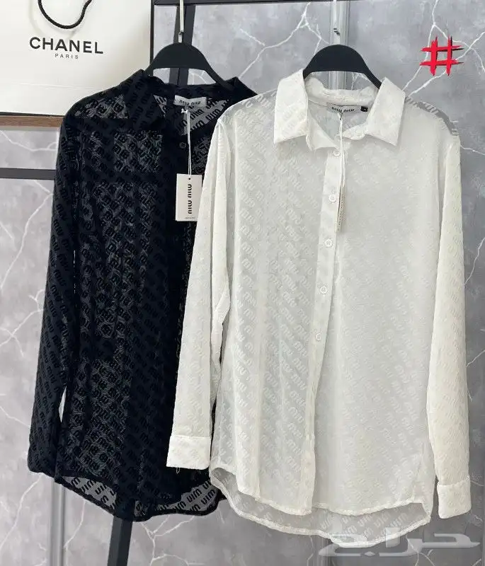 قمصان نسائي ماركات توب كوالتي 28