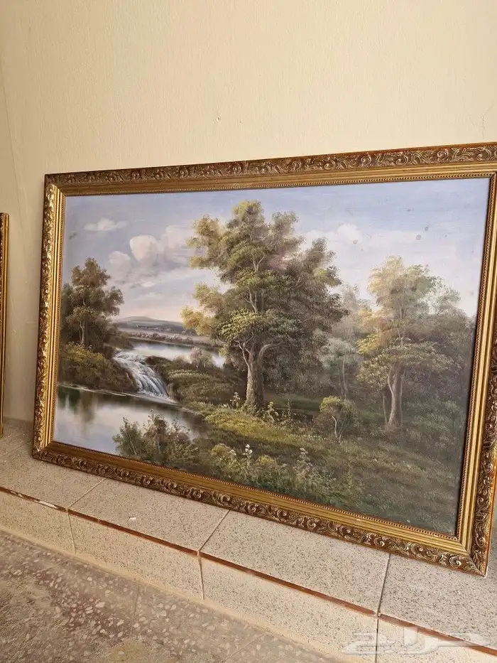 لوحات تراثية 0