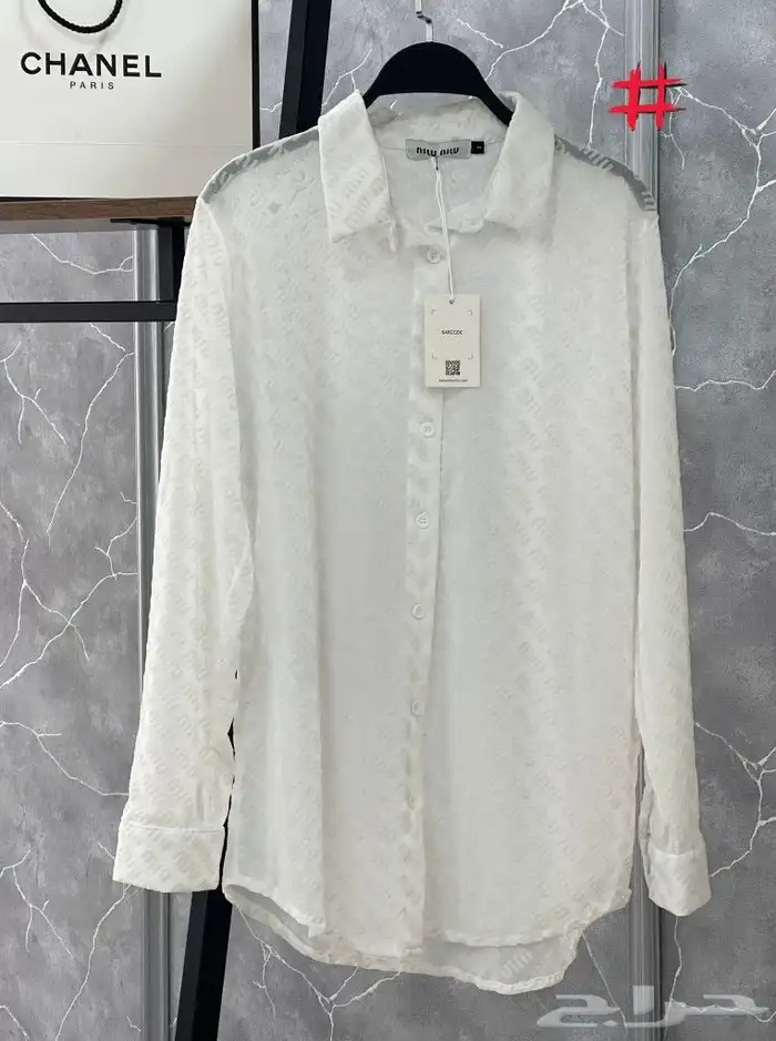 قمصان نسائي ماركات توب كوالتي 19