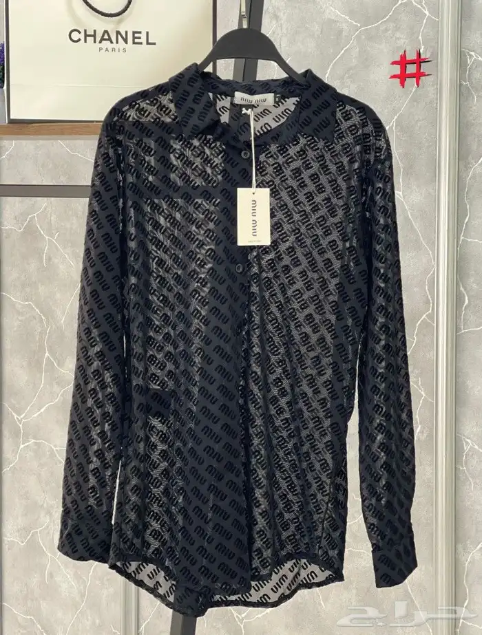 قمصان نسائي ماركات توب كوالتي 18