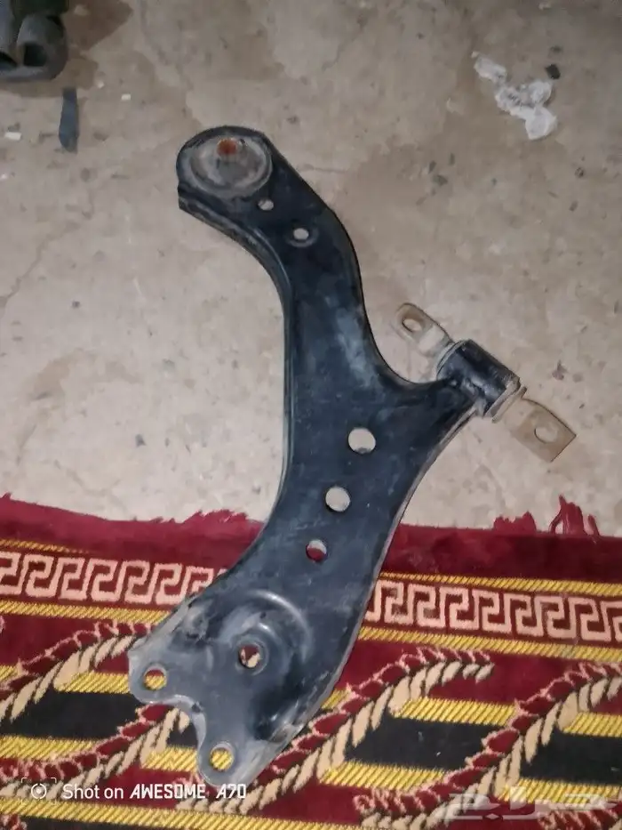 مساعد و مقص كامري 2020 3