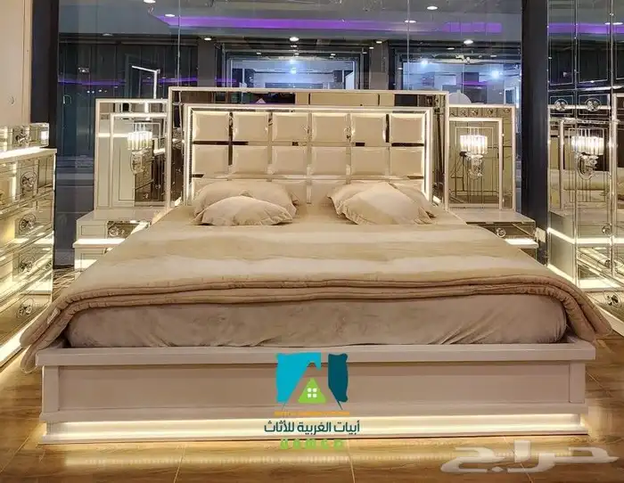 غرف نوم مميزه 8