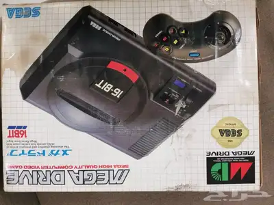 سيقا ياباني اصلي مخزن sega 4