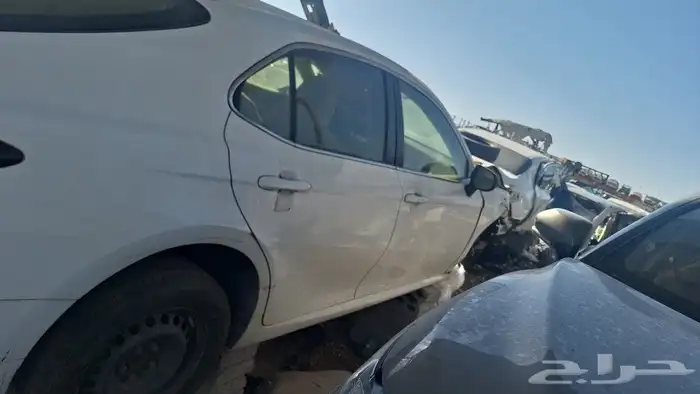 تشليح الحائر قطع غيار كامري من مديل 2018الى2023 9