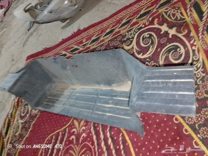 صدام خلفي هايلكس 1