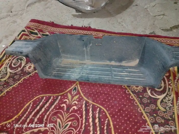 صدام خلفي هايلكس 2