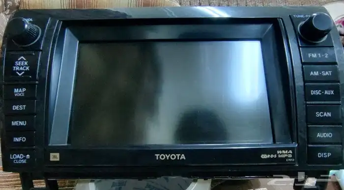 شاشة سيكويا JBL أصلية وكالة 3