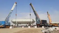 2024 كرينات وروفعه شوكيه ايجار اليومي 1