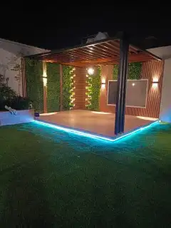 عشب ارضى عشب جدارى 2