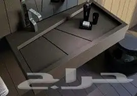 سعر ديكور طاولة مجالس مدخل رخام مرايا مغاسل الرخام حوض خلاط 33