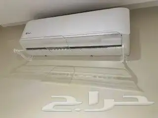 موزع موجه حاجز مصدات هواء مكيف اسبليت 3