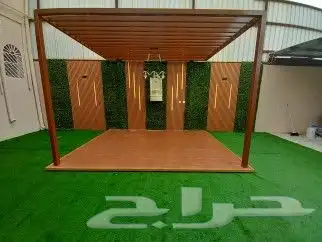 عشب ارضى عشب جدارى 4