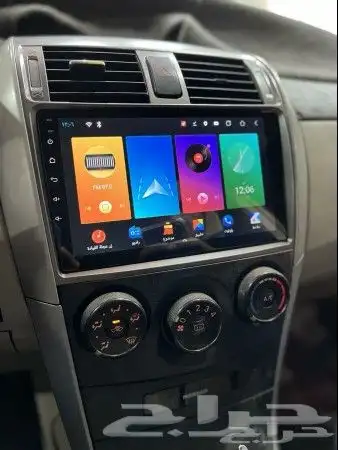 شاشه كورلأ تركب من 2010 لين 2013 0