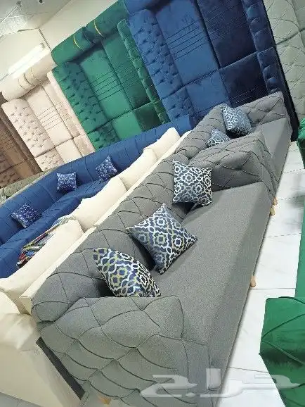 كنب جديد بالرياض 25