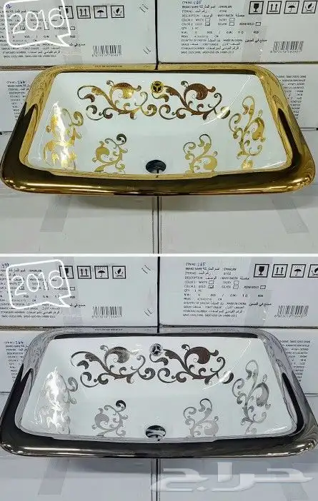 سعر ديكور طاولة مجالس مدخل رخام مرايا مغاسل الرخام حوض خلاط 44