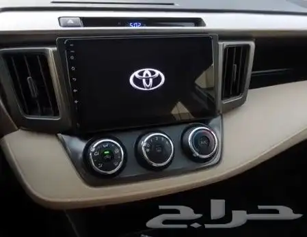 شاشه رف فور موديل 2015بنضام الأندرويد مقاس 10انش 0