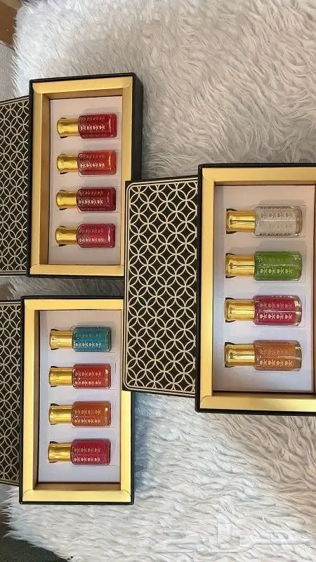 عطور تعبئه مركزه مستوحاة من ماركات عالمية 1