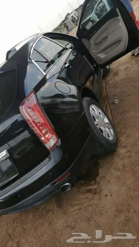 كاديلاك إس أرأكس SRX 2011 قطع غيار تشليح فقط 14
