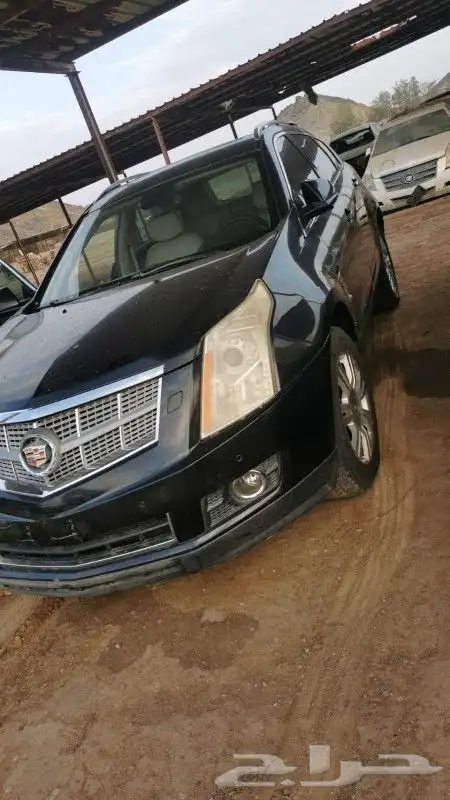 كاديلاك إس أرأكس SRX 2011 قطع غيار تشليح فقط 12