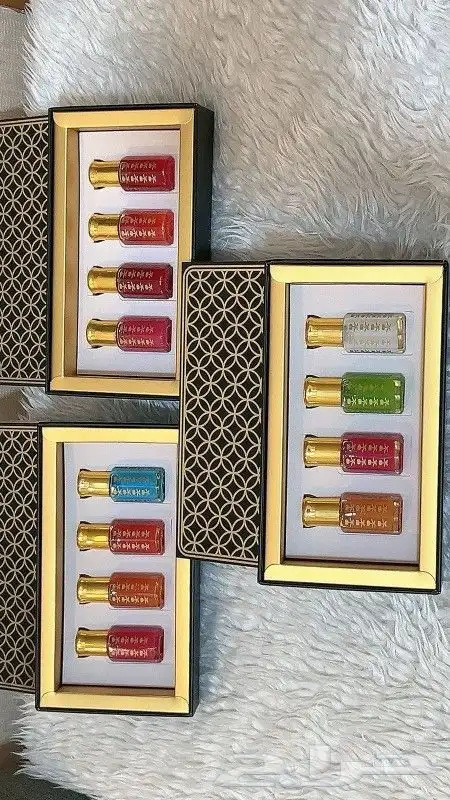 عطور تعبئه مركزه مستوحاة من ماركات عالمية 9