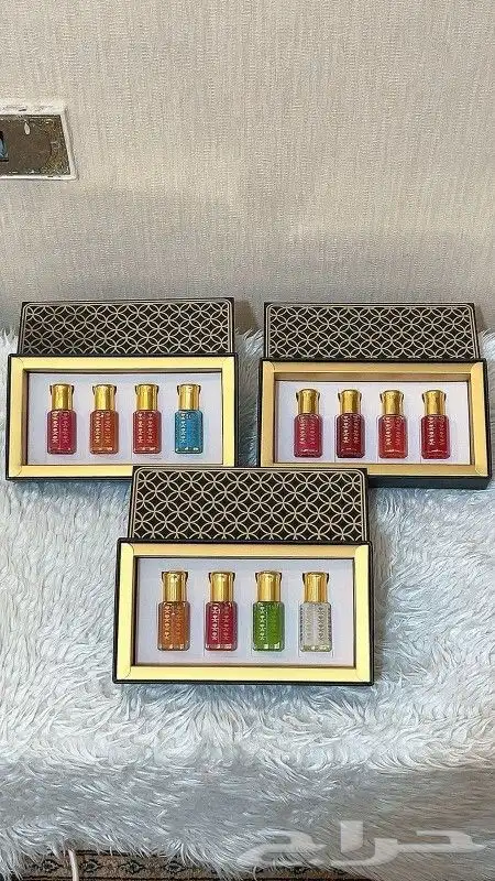 عطور تعبئه مركزه مستوحاة من ماركات عالمية 6