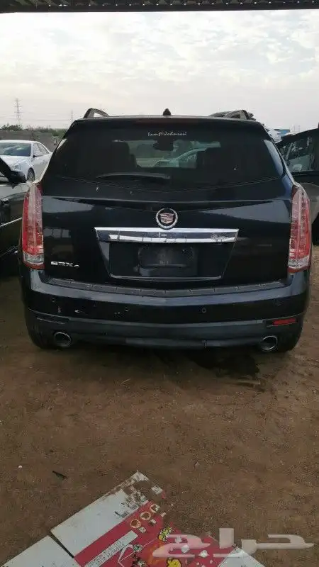 كاديلاك إس أرأكس SRX 2011 قطع غيار تشليح فقط 15