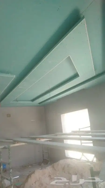 معلم جبس بورد و العوازل في الباحه و ضواحيها 0