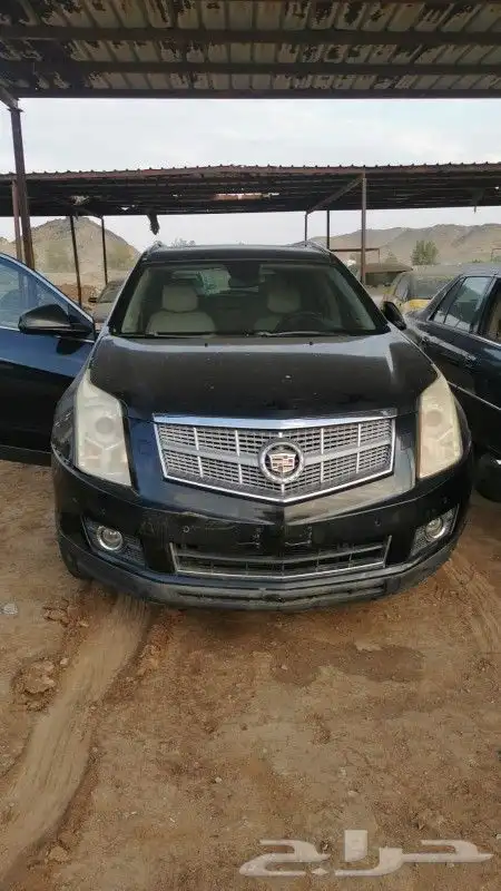 كاديلاك إس أرأكس SRX 2011 قطع غيار تشليح فقط 13