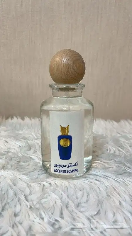 عطور تعبئه مركزه مستوحاة من ماركات عالمية 3