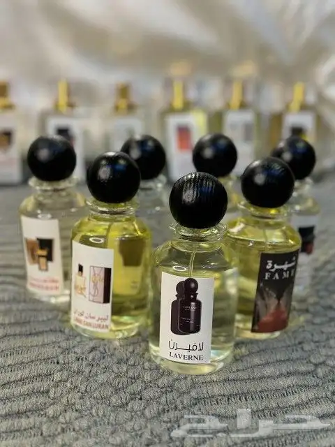 عطور تعبئه مركزه مستوحاة من ماركات عالمية 4