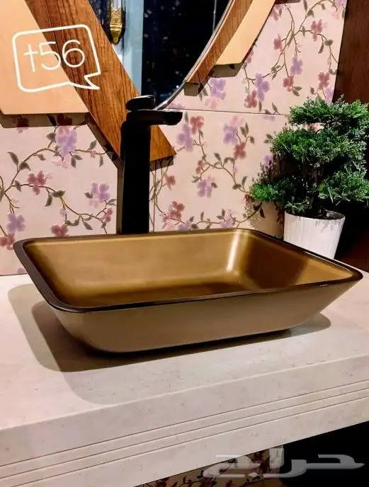 سعر ديكور طاولة مجالس مدخل رخام مرايا مغاسل الرخام حوض خلاط 47