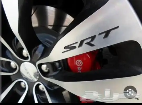 جنوط دوج srt موديل 2014 6