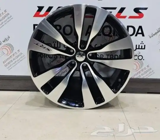 جنوط دوج srt موديل 2014 2