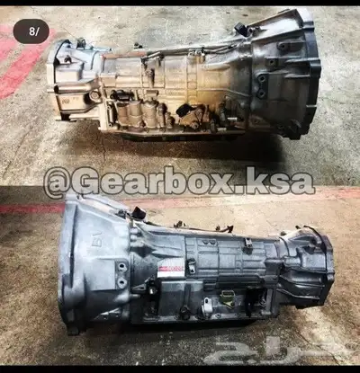 توضيب جيرات اتوماتيك امريكي قطع اصلي 3