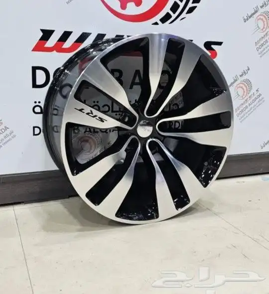 جنوط دوج srt موديل 2014 0