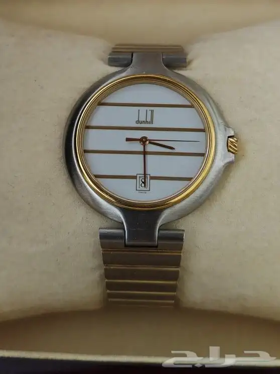 ساعه دنهل ملينيوم رجالي 2