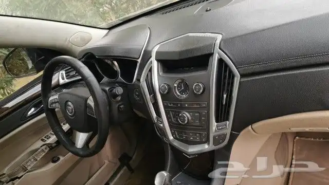 كاديلاك إس أرأكس SRX 2011 قطع غيار تشليح فقط 8