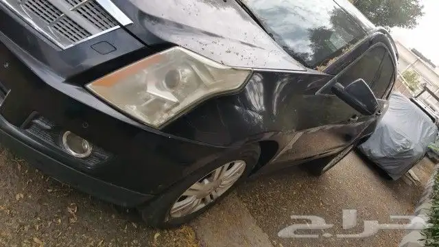كاديلاك إس أرأكس SRX 2011 قطع غيار تشليح فقط 6