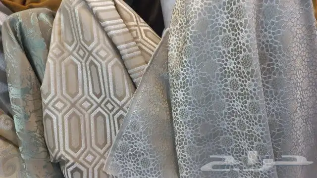 ستائر تفصيل حسب الطلب . شراشف جيزاني 3