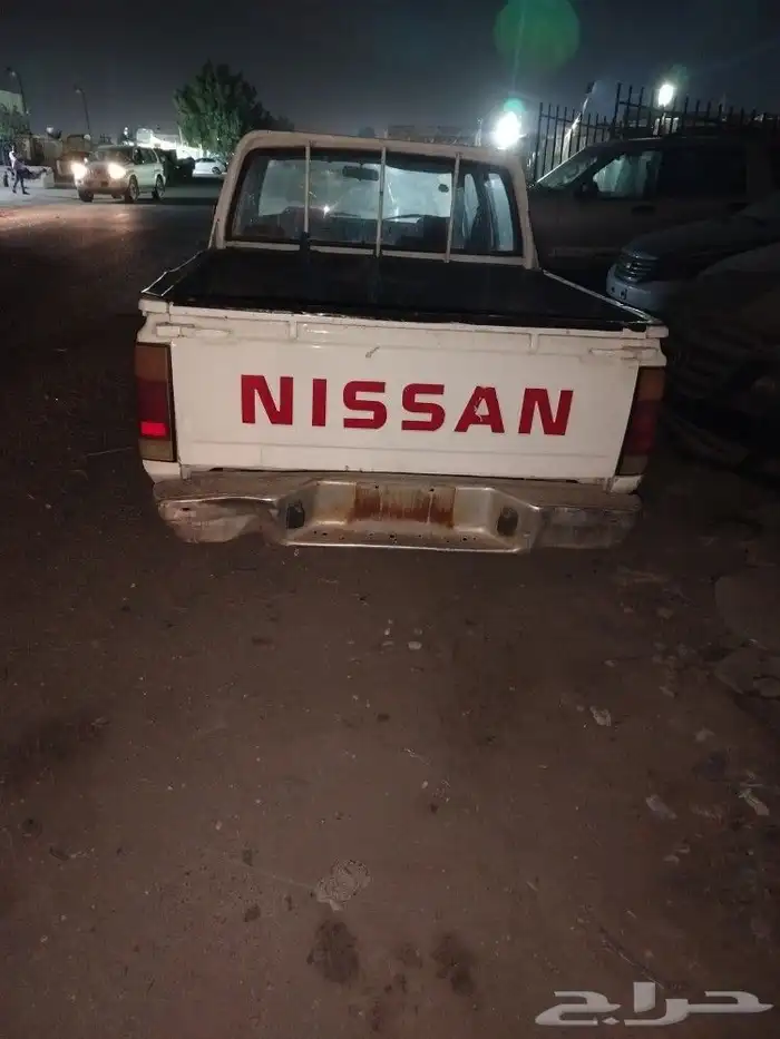 نيسان دادسن موديل 1994 0