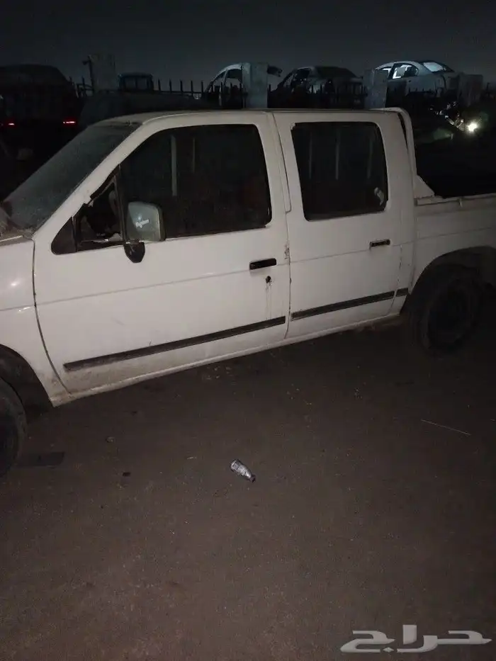 نيسان دادسن موديل 1994 1