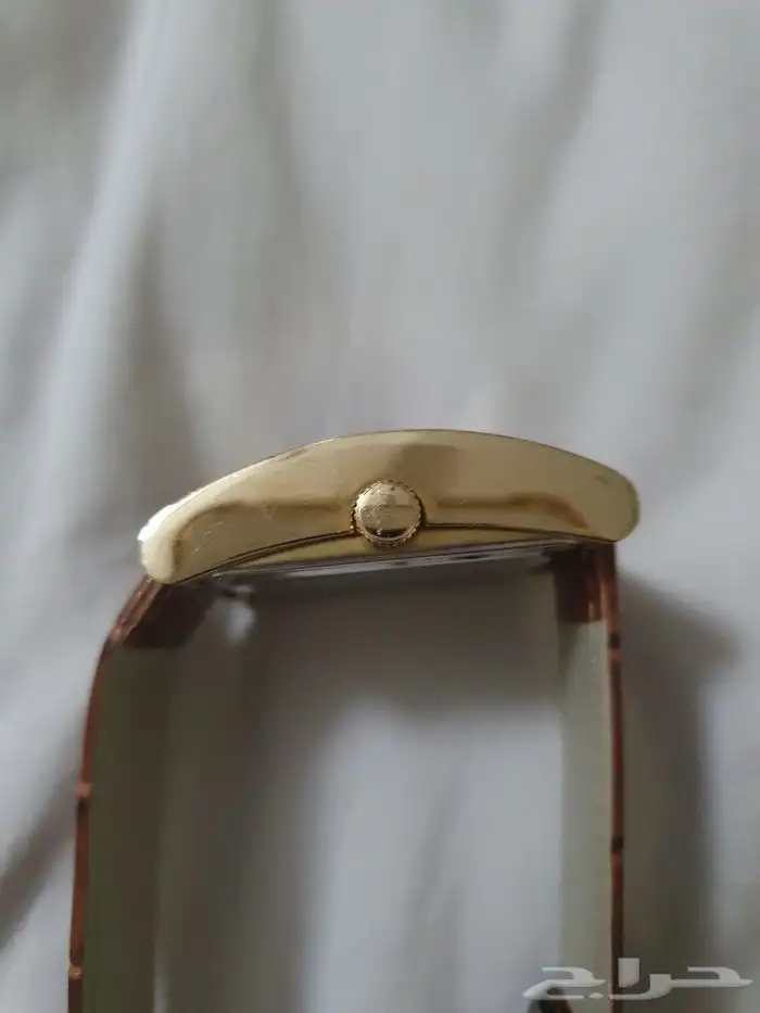 ساعه بوليس أصلي رجاليه شبه الجديد الحجم الكبير 3