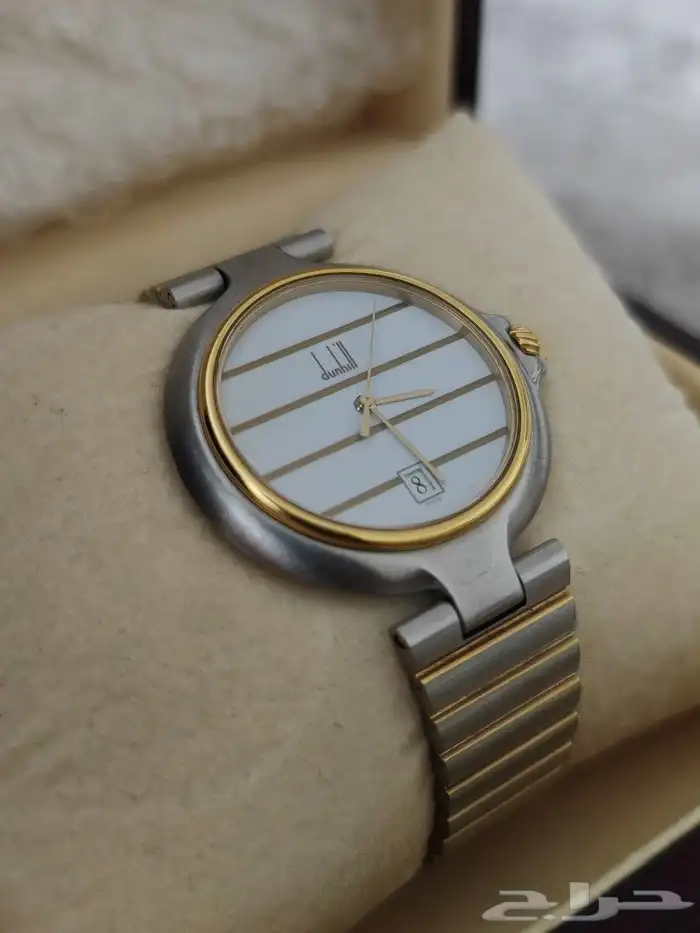 ساعه دنهل ملينيوم رجالي 3