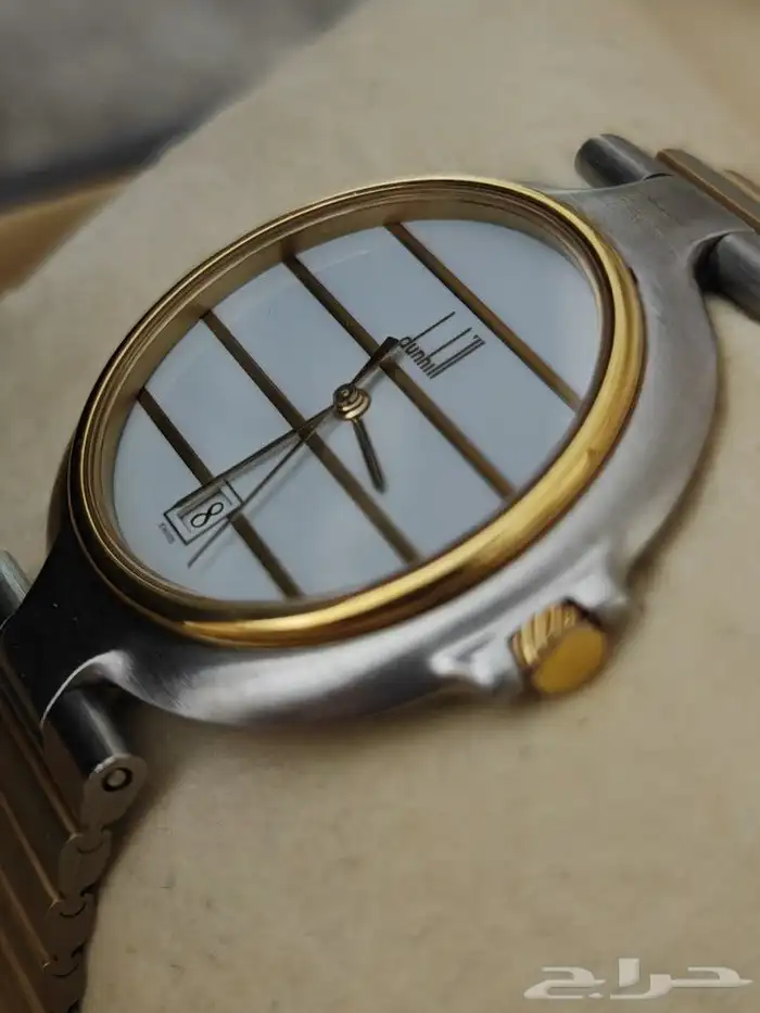 ساعه دنهل ملينيوم رجالي 4
