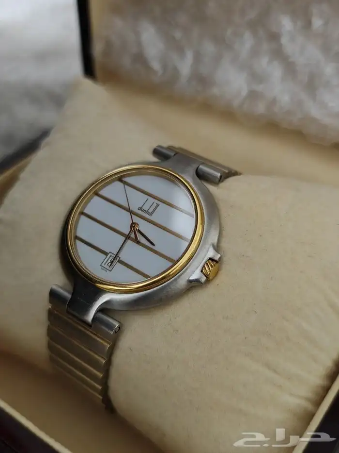 ساعه دنهل ملينيوم رجالي 0