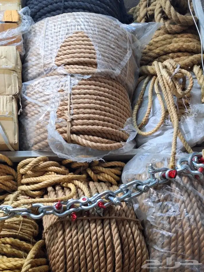 حبال ديكور خيش زينه 3