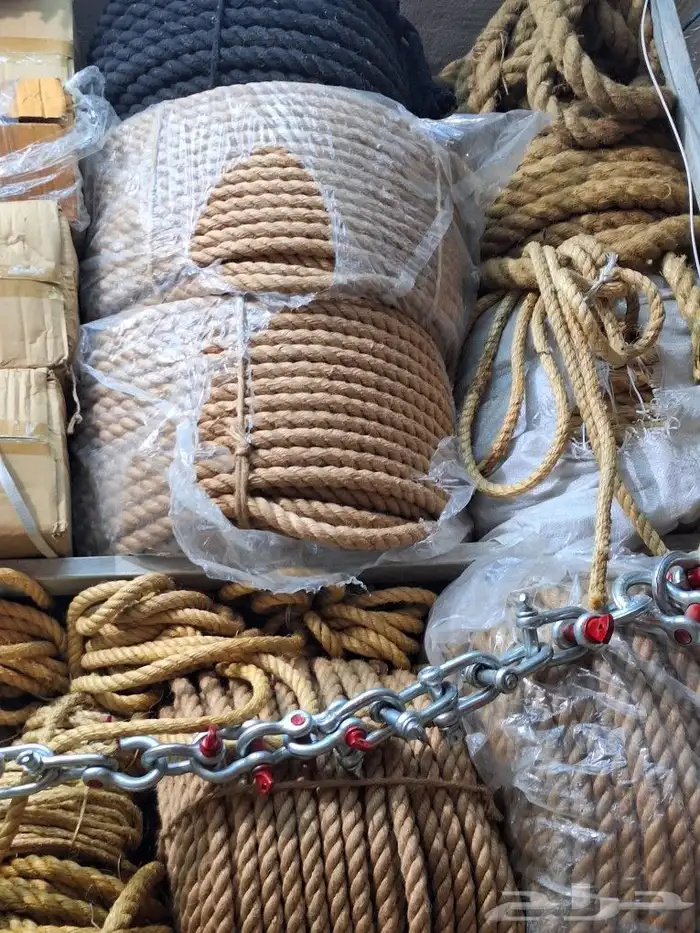 حبال ديكور خيش زينه 4